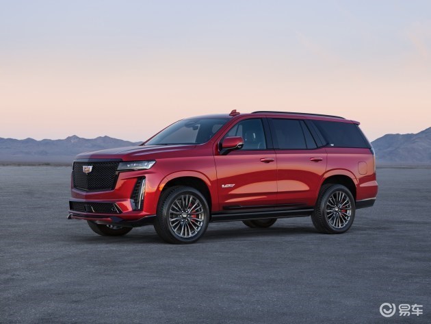 凱迪拉克或將推出凱雷德新車型 搭載V16發動機